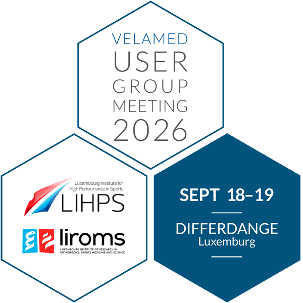 EMG-Seminar Velamed User Group Meeting 2026