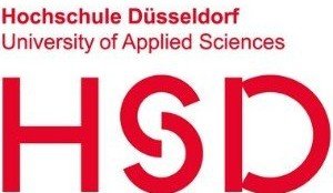 Logo HS Duesseldorf