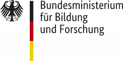 Logo Bundesministerium für Bildung und Forschung
