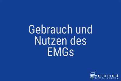 EMG Gebrauch+Nutzen