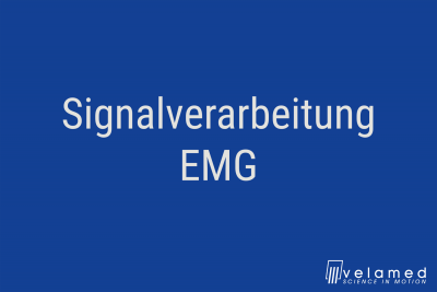 Signalverarbeitung EMG