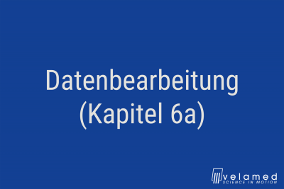 Datenbearbeitung Teil 1