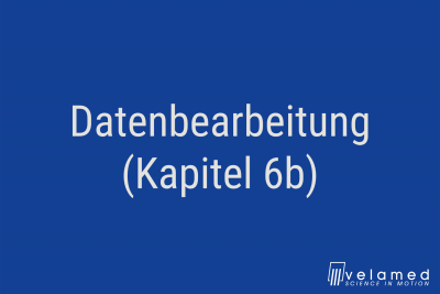 Datenbearbeitung Teil 2