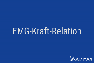 EMG-Kraft-Relation