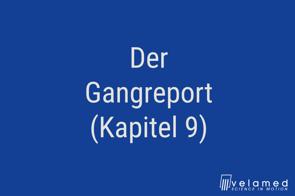 Der Gangreport