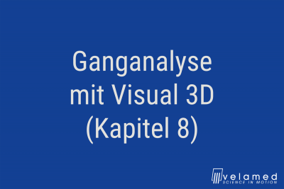 Ganganalyse mit Visual 3D