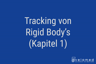 Tracking von Rigid Bodies