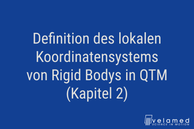 Definition des lokalen Koordinatensystems von Rigid Bodies