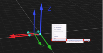 Change Mesh of Rigid Body