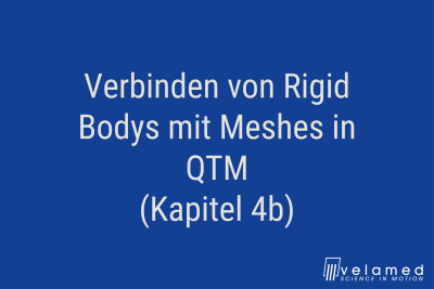 Verbinden von Rigid Bodies mit Meshes