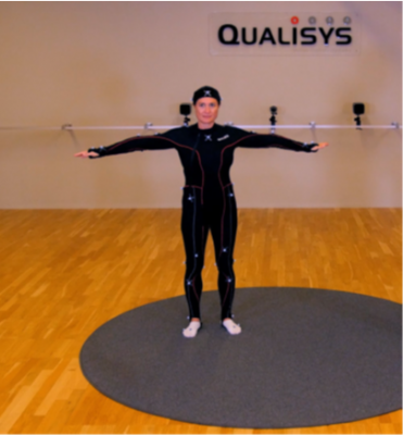 T-Pose