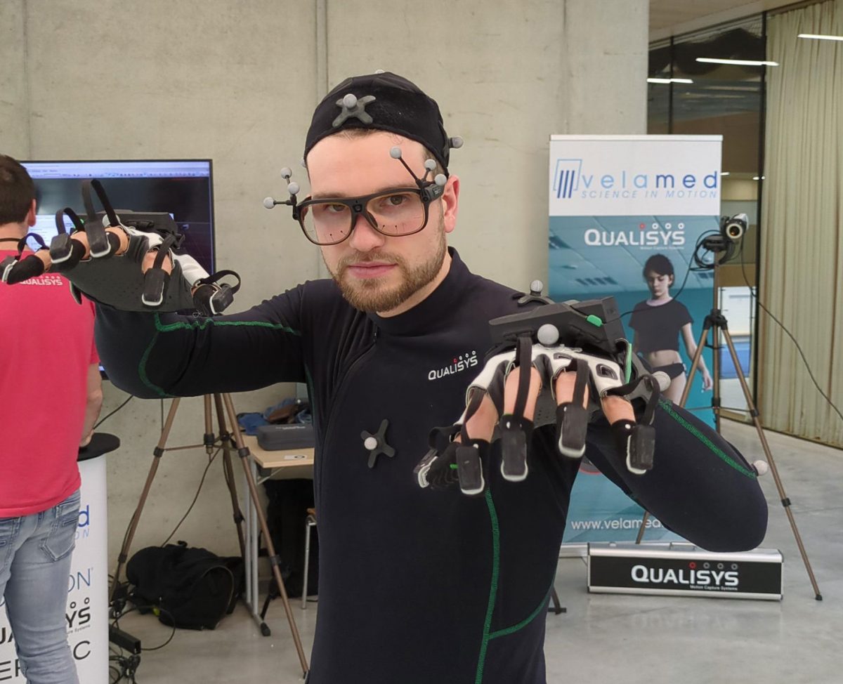 Manus Gloves