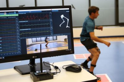 Referenzlabor Athletikum Rhein Ruhr