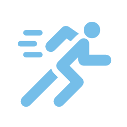 Icon Biomechanik im Sport