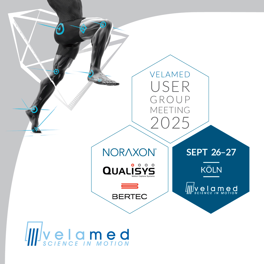 Velamed User Group Meeting mobil
