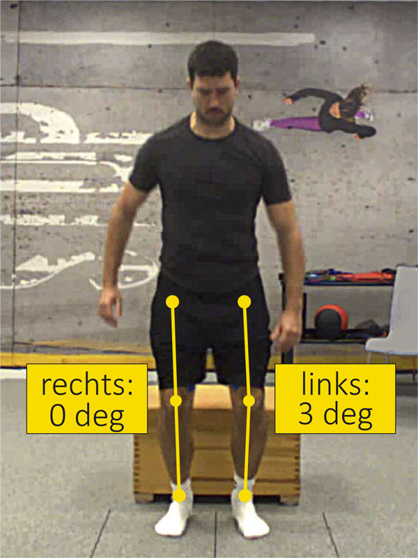 2D Videoanalyse
