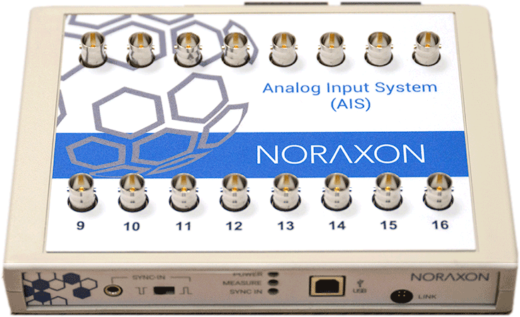 Analoges Input-System