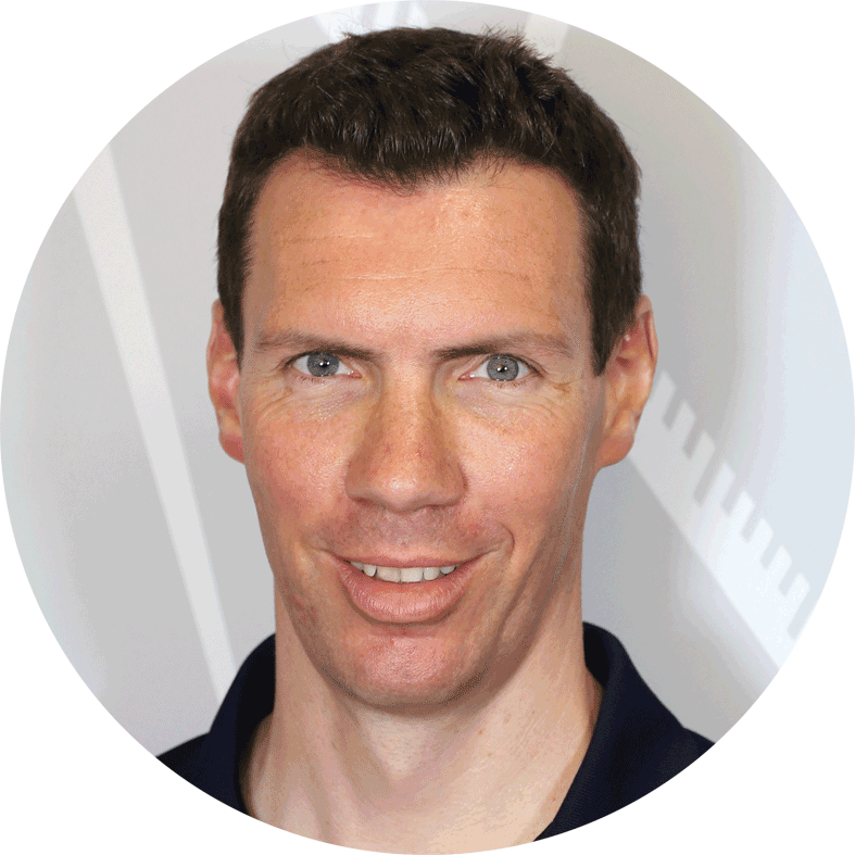 Arne Eschenbruch – Sales Manager Clinical & Sports