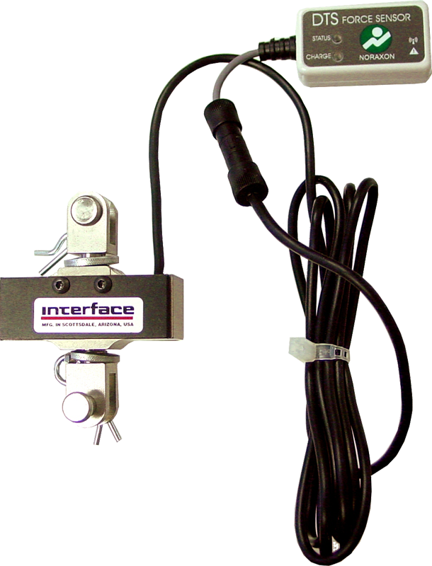 Linearer Kraftsensor