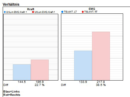 EMG-Kraftsensor Report 2