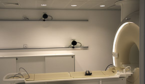 Hintergrund MRI