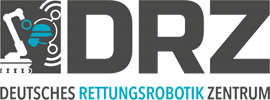 Logo Deutsches Rettungsrobotik Zentrum