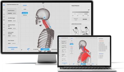 Moti Physio Screen