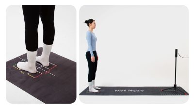 Moti-Physio mit Model