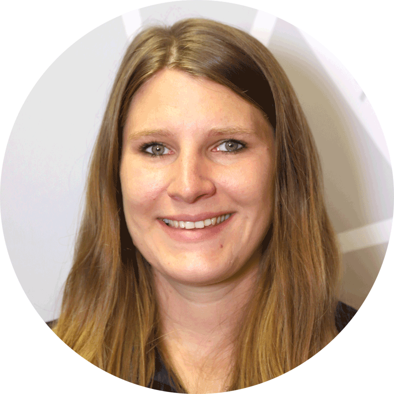 Jasmin Jaeger – Marketing & Vertriebsinnendienst