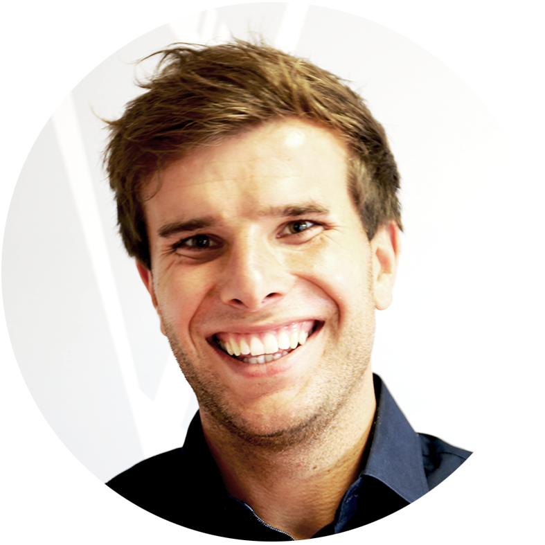 Kevin Backes – Sales Manager Clinical & Sports