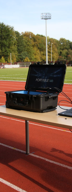 Sport – Portable Lab