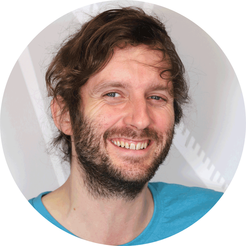 Steve Ehrhardt – Vertriebsinnendienst & Qualitätsmanagement
