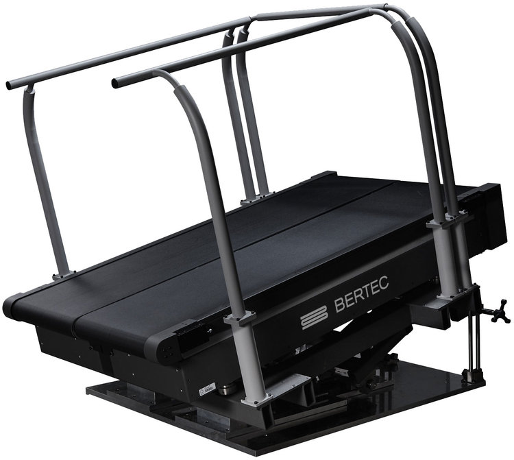 Bertec Instrumentiertes Laufband mit Dual-Band