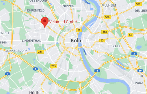 Übersichtskarte