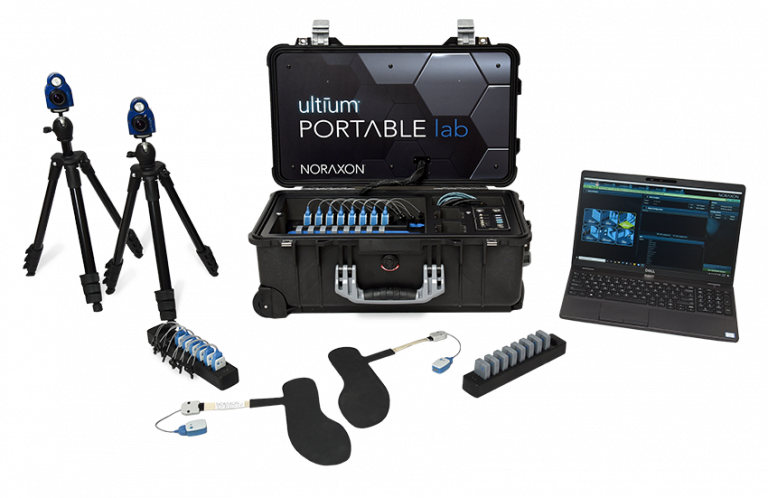 Ultium Portable Lab komplett