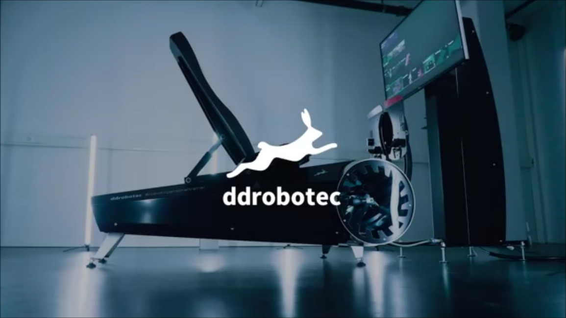 Video Robotic Personal Trainer