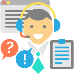 Icon Customer Service