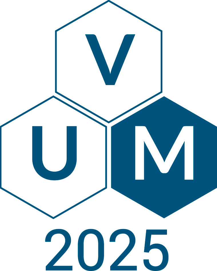 Logo Velamed User Group Meeting 2025