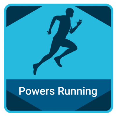 Powers Running
