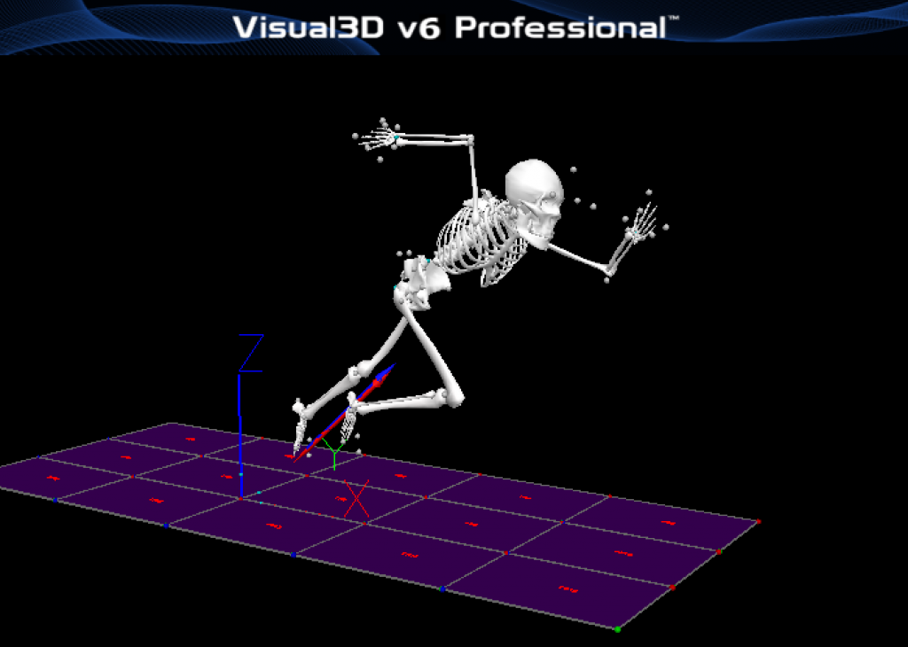 Qualisys Visual3D