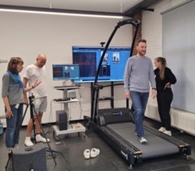 HAWK Schulung Ganganalyse