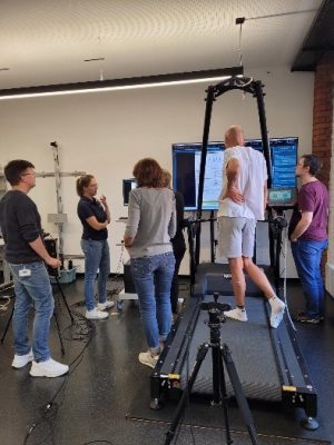 HAWK Schulung Gruppenbild