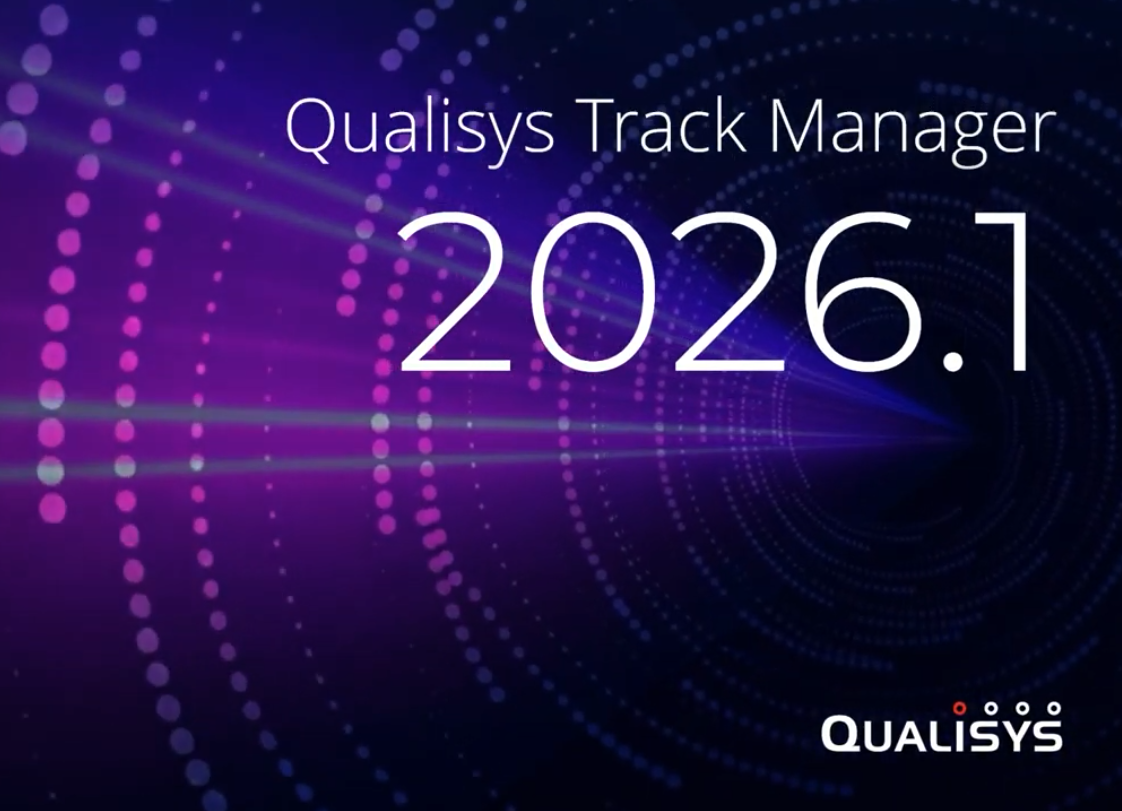 Qualisys 2026.1