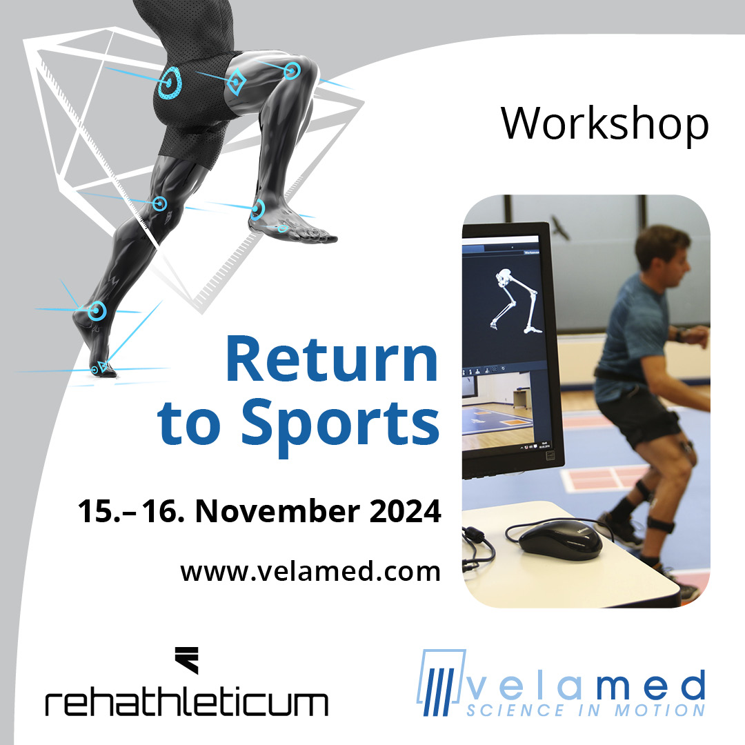 Workshop Return to Sport