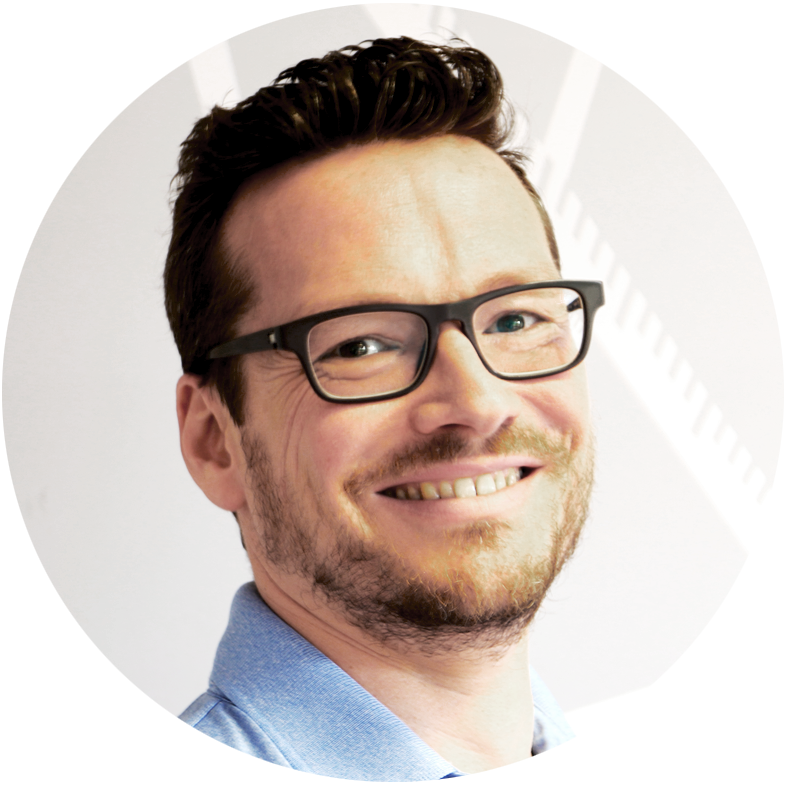 Christian Lersch – Senior Sales Manager Science