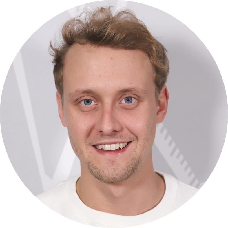 James Döring – Education & Marketing