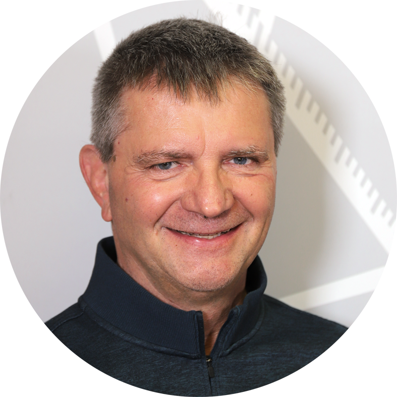 Peter Konrad – Technical & Scientific Advisor
